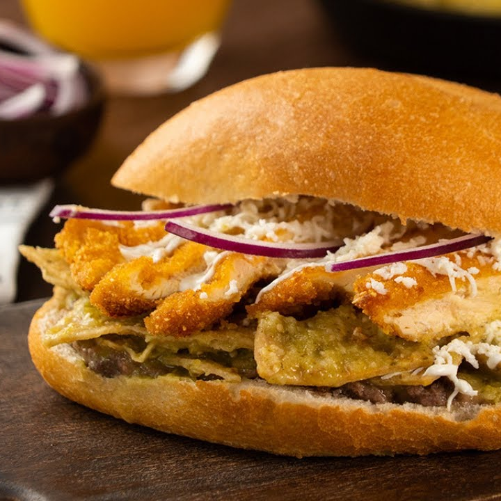 Torta Mexicana