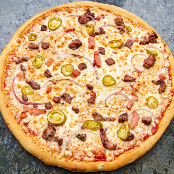 Pizza Mexicana Extra Grande