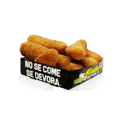 Aros de Cebolla 10 Pzas