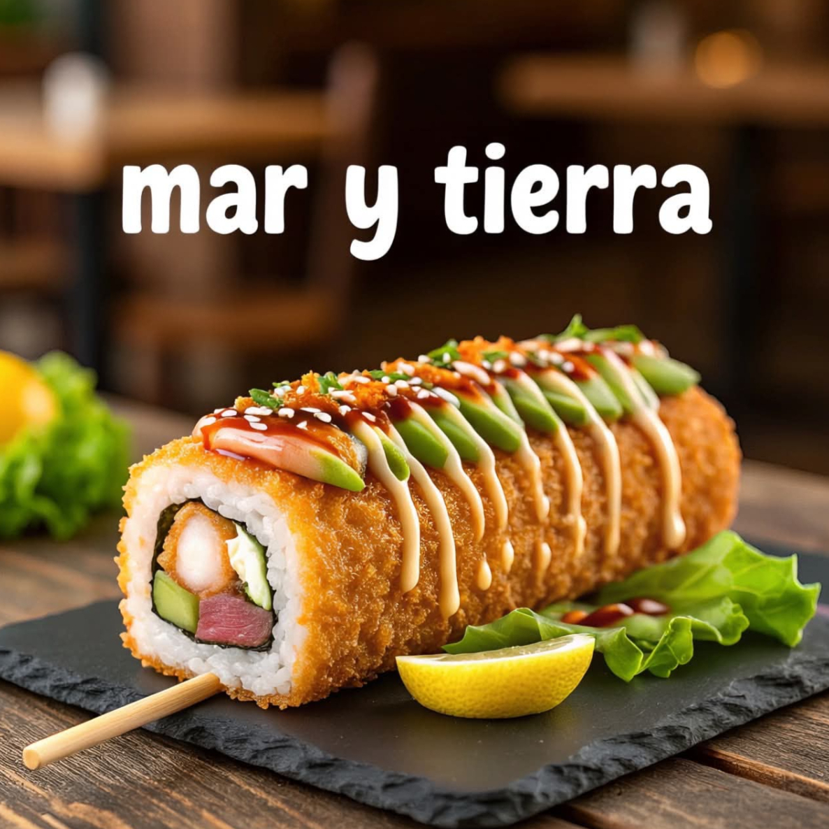 Mar y Tierra