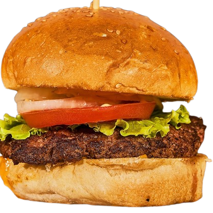 American Burger (incluye papas)