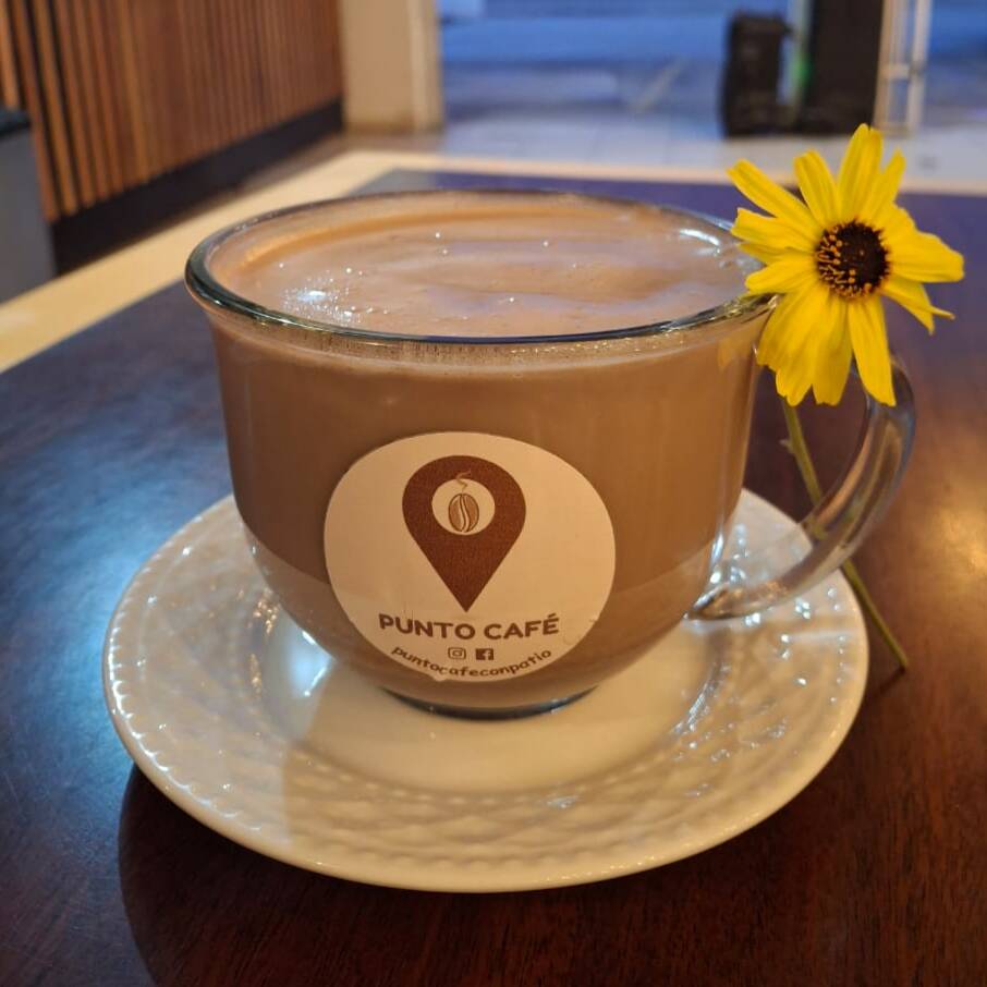 Mokaccino de la casa 16 oz