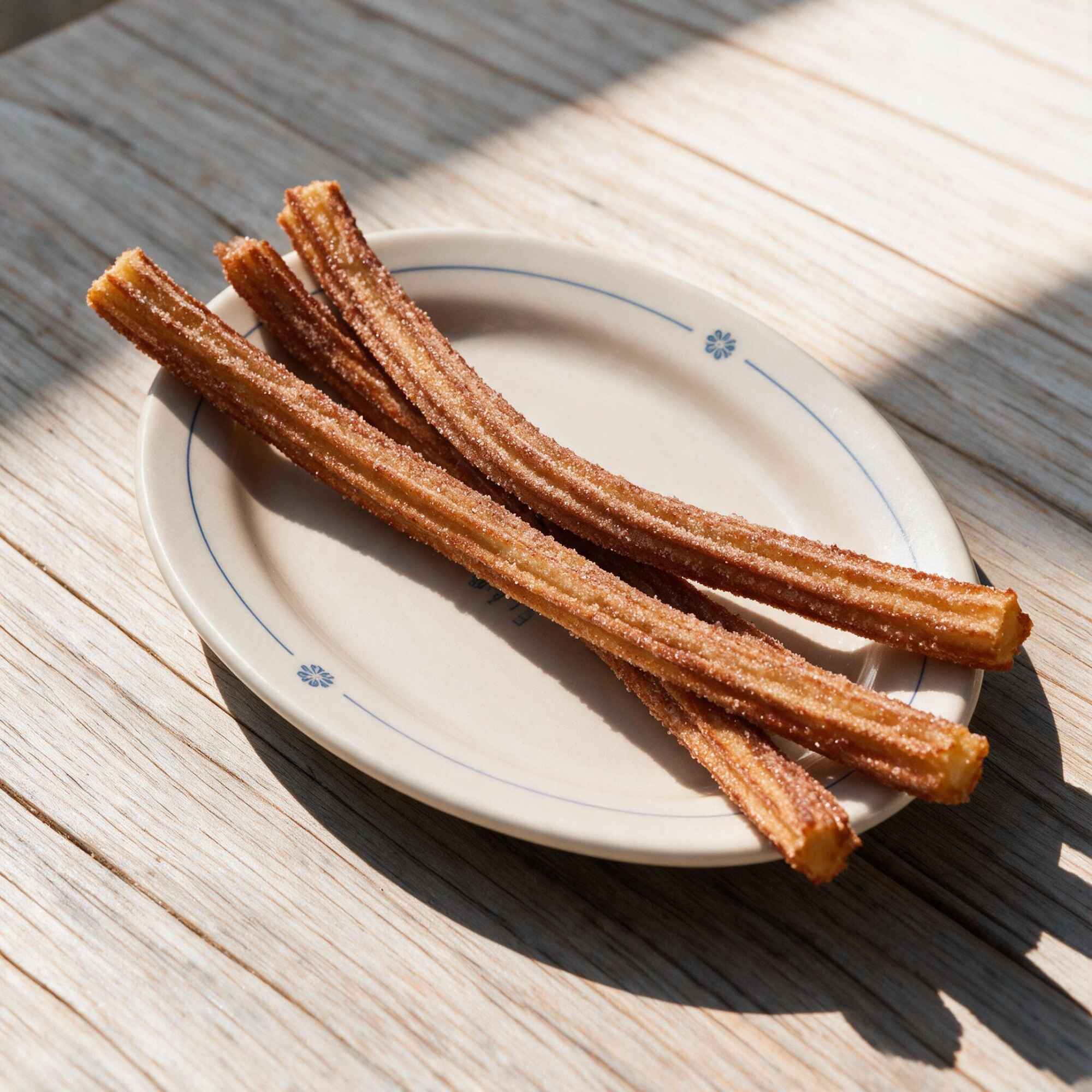 Orden de 4 Churros.