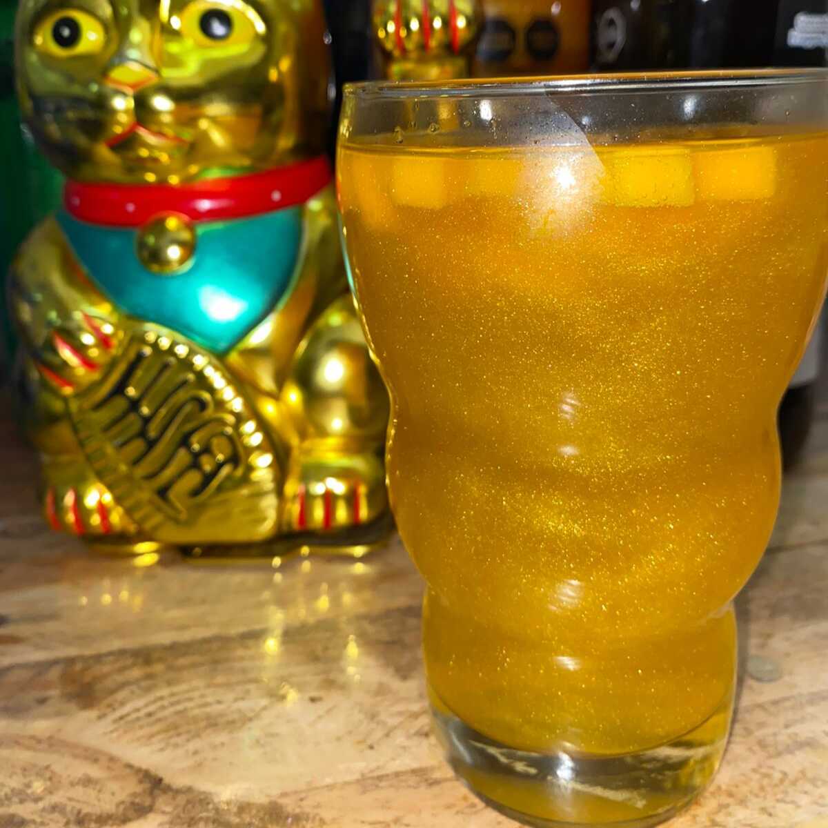 Soda de Mango