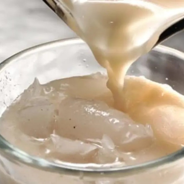 1L DE AGUA DE HORCHATA