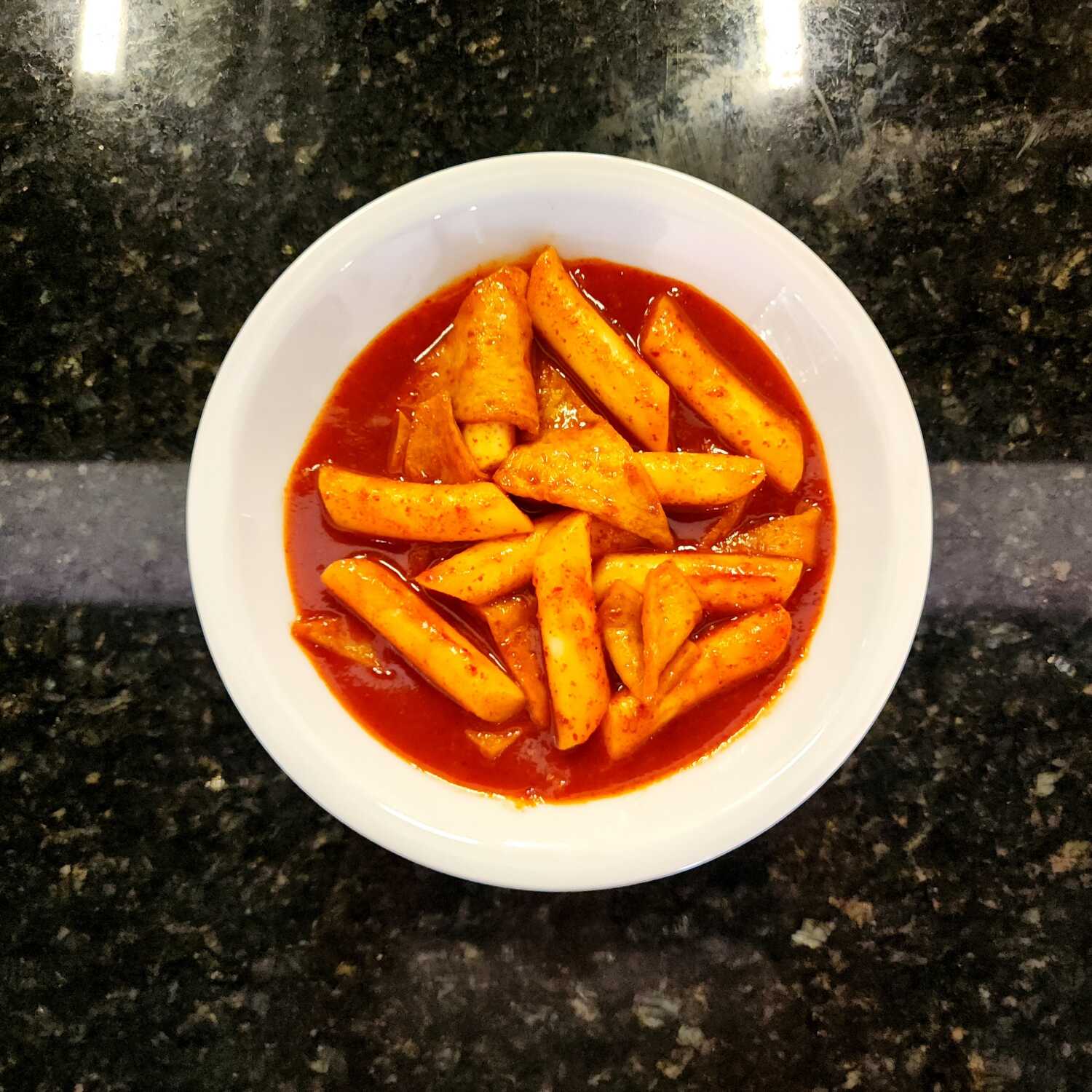 Tteokbokki