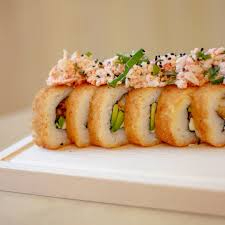 Camarón Especial Roll