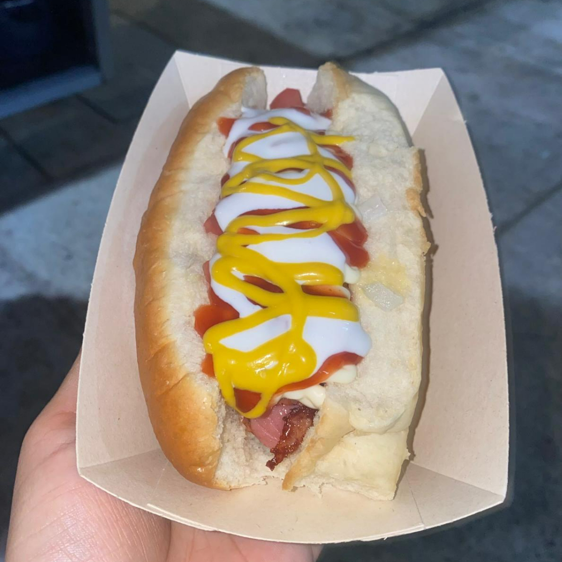 Hot Dog Sencillo