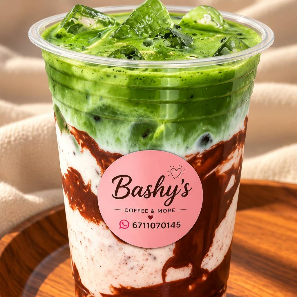 Matcha NUTELLA