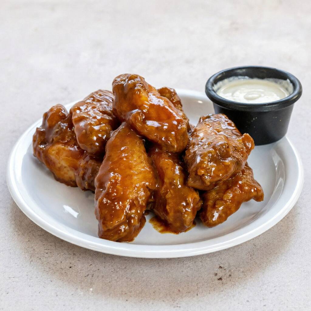 Alitas 10 Piezas