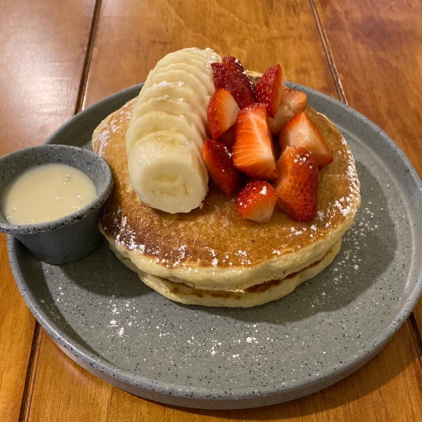 Hot Cakes Strawberry Banana