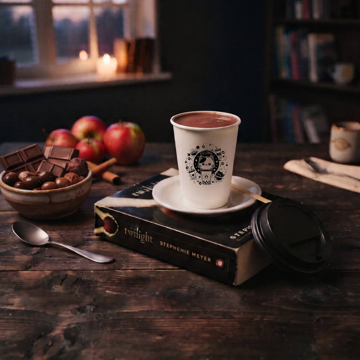 Eclipse Apple Chocolate