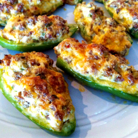 Kushiagues de Jalapeño 4u