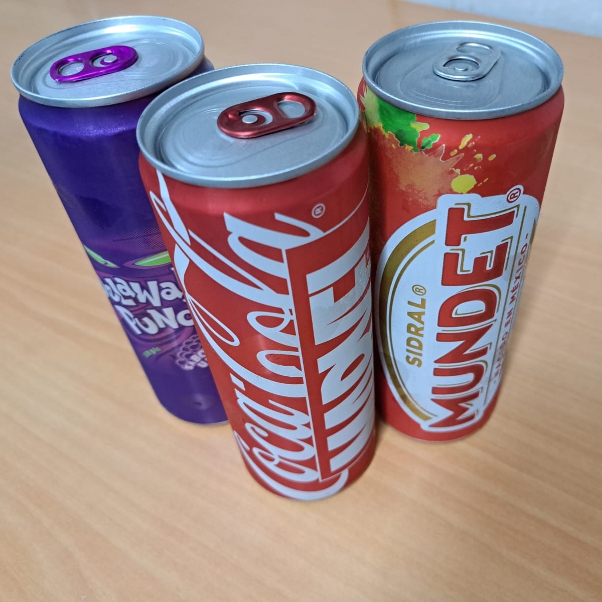 Refresco Coca Cola