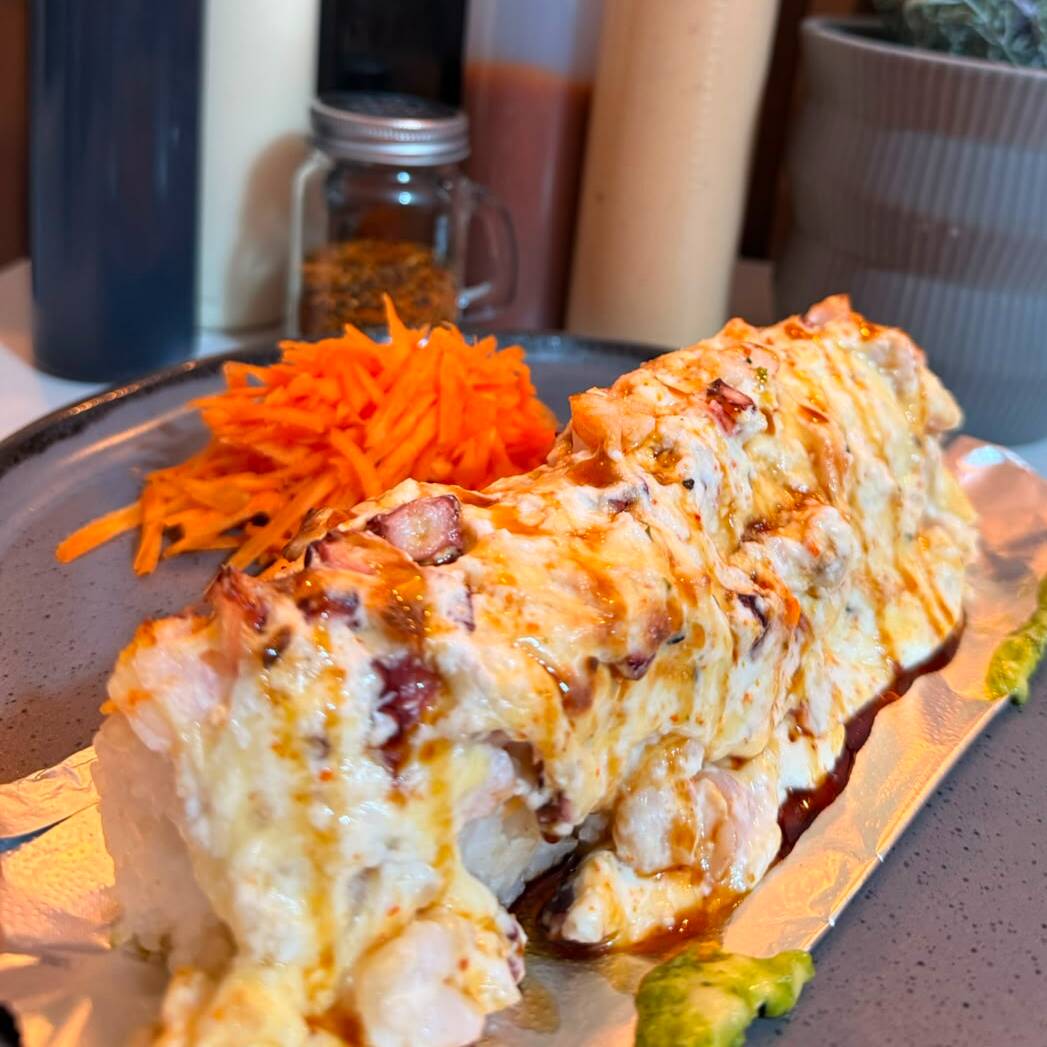 Salmon supremo