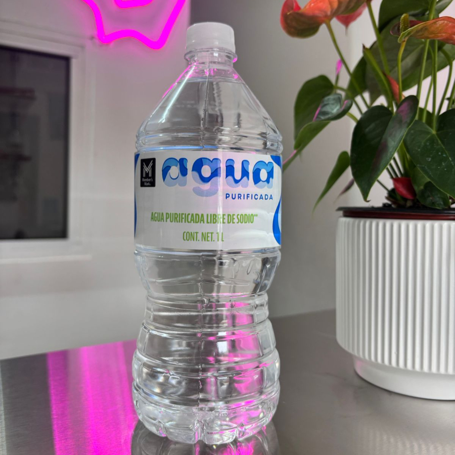 Agua 1 Lt