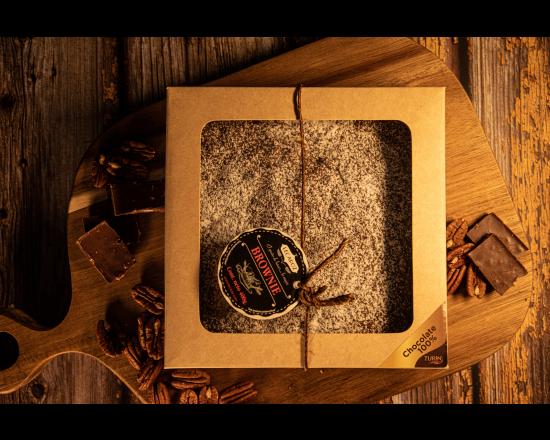 Brownie turin grande
