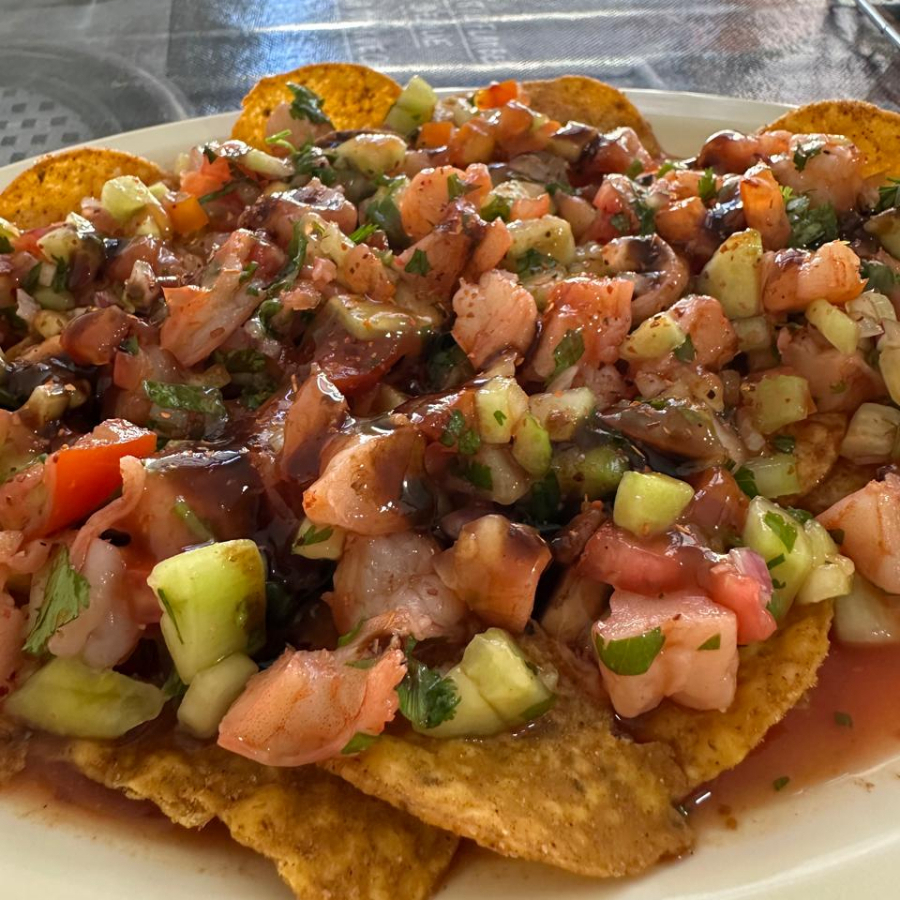 TostiCamarón