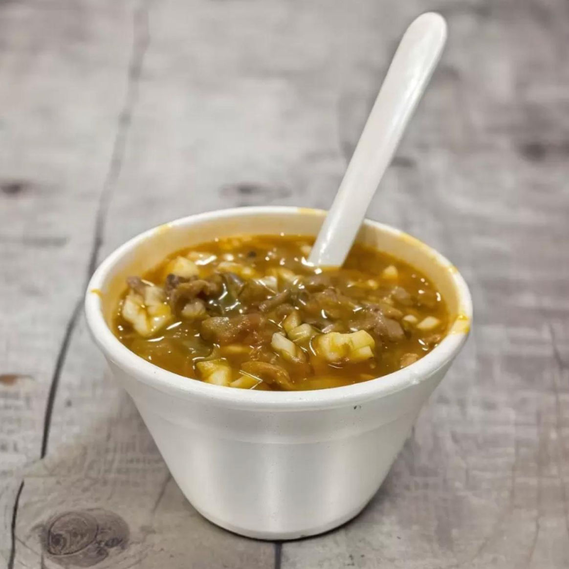 Frijol Chico Preparado