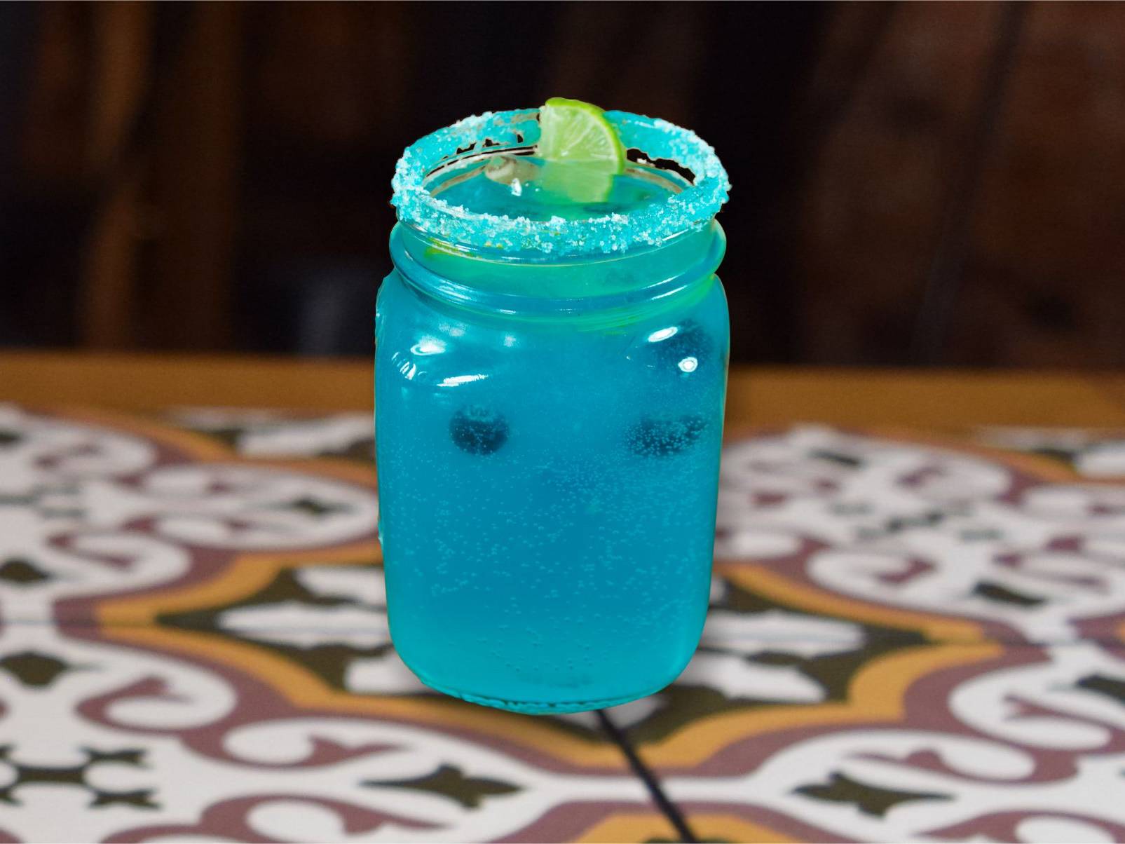 Holy Blue