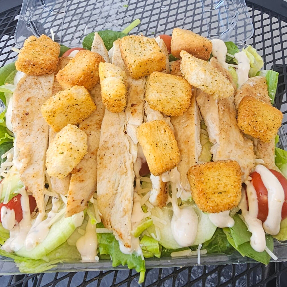 Ensalada de Pechuga GRANDE