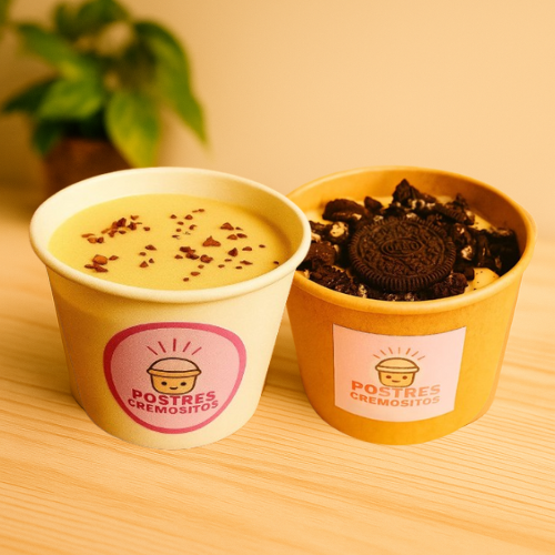 Combo Oreo y Café