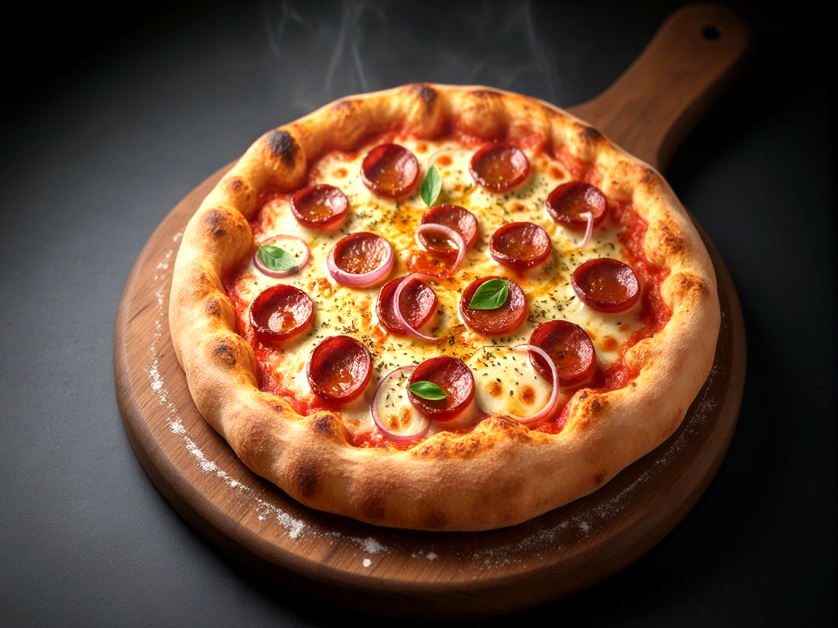 Firenze Pizzaria Centro