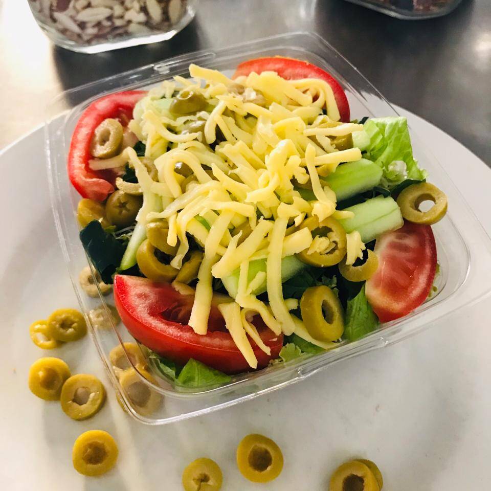 Ensalada Hortalizas