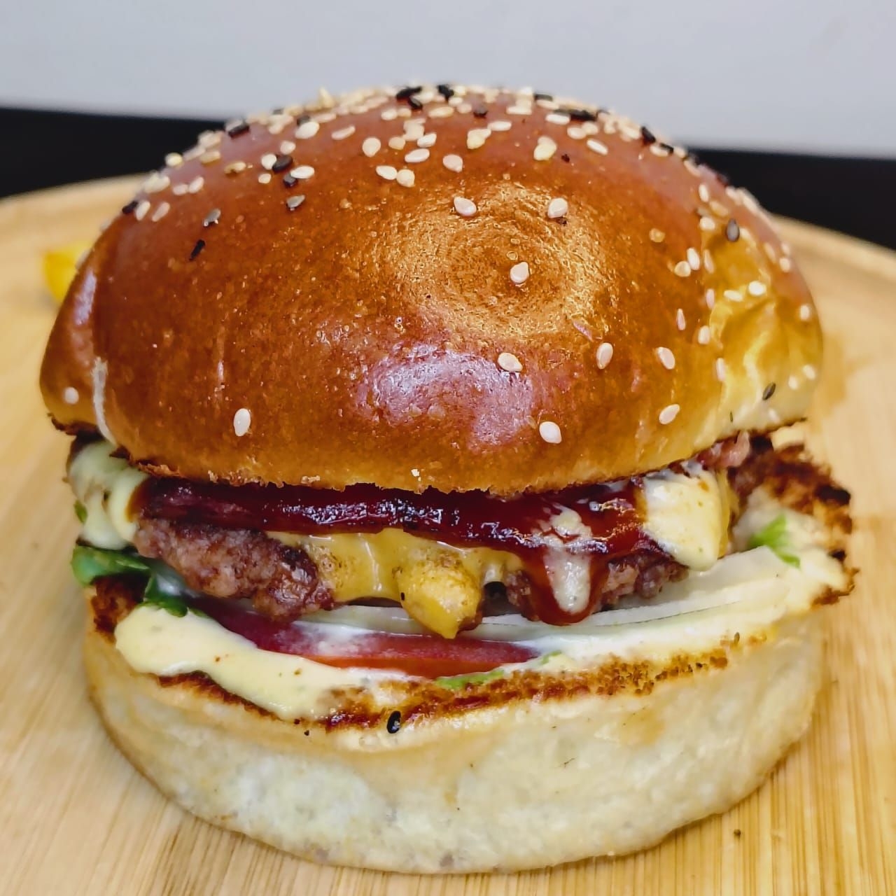 2x1 Burger Dim Clasic