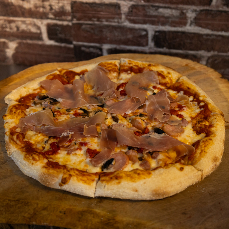 Pizza Grande Premium