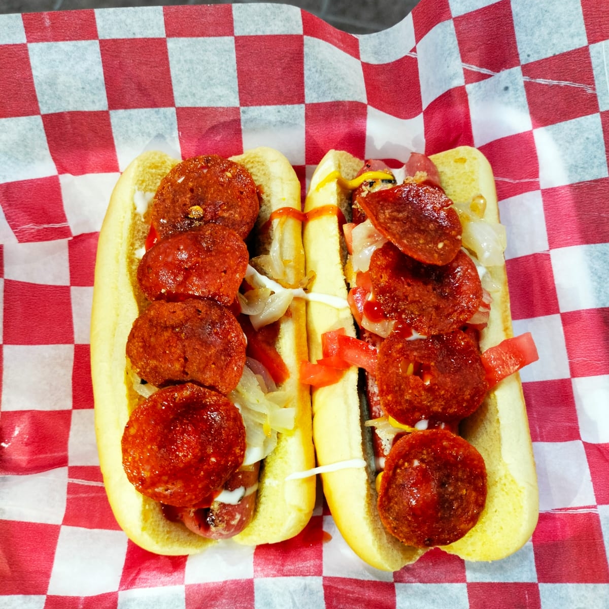 Hotdog Súper
