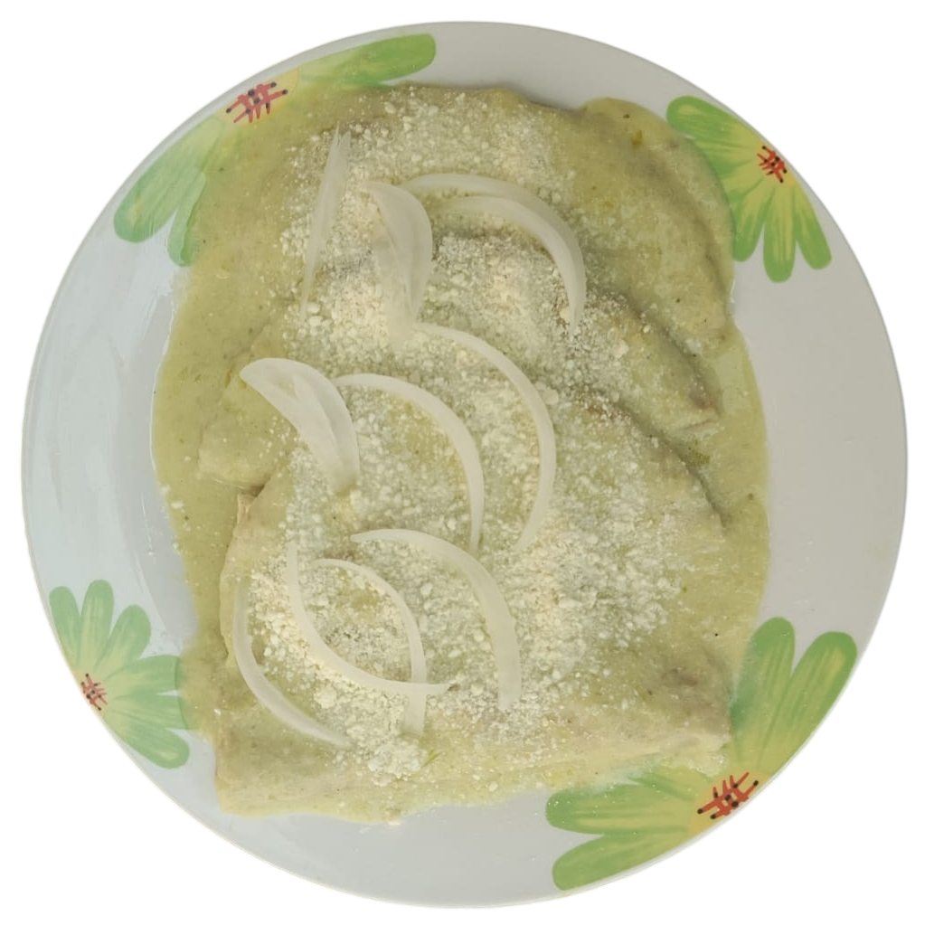 Enchiladas Casera
