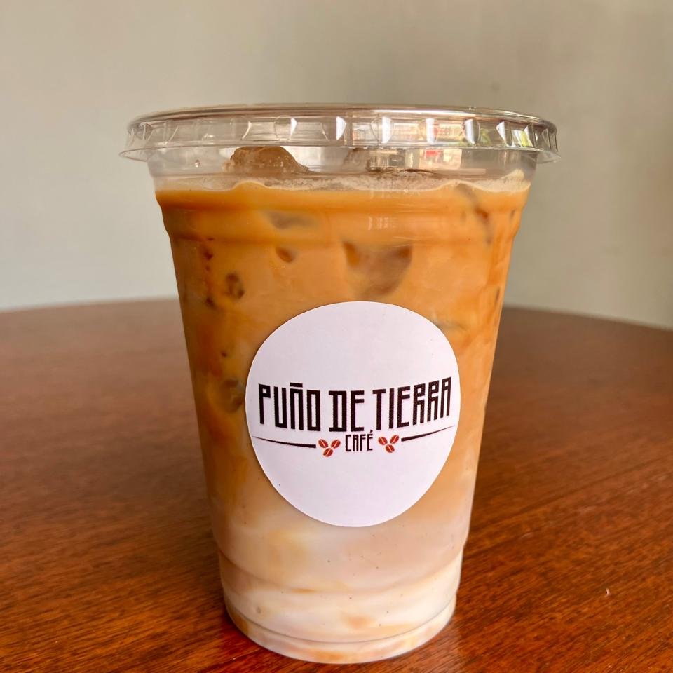 Latte Caramel Grande