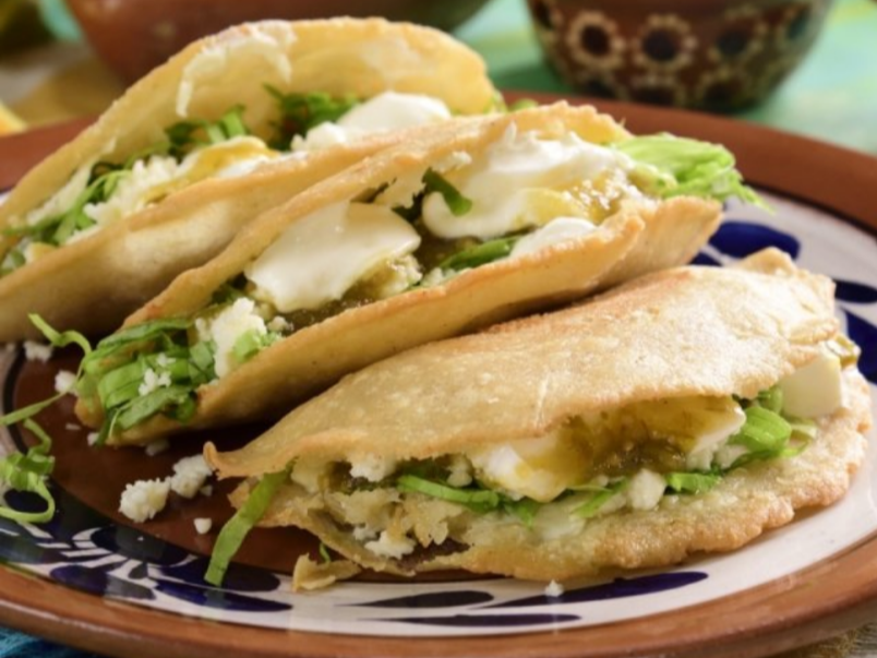 Orden de Quesadillas