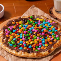 Chocolate com Confete.