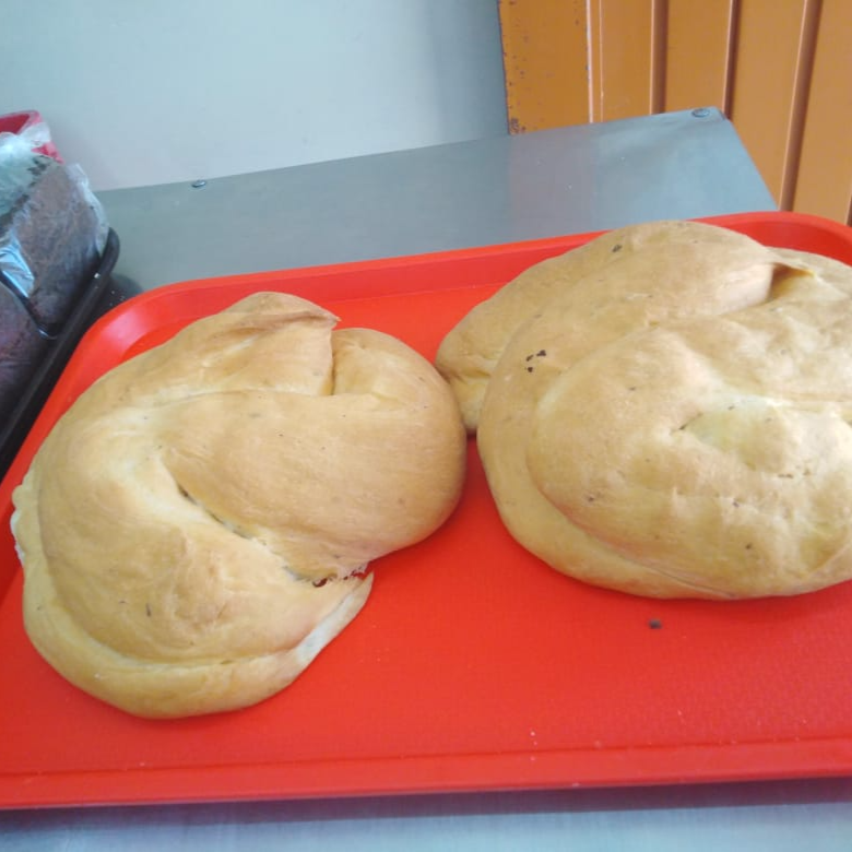 Bollo para Capirotada