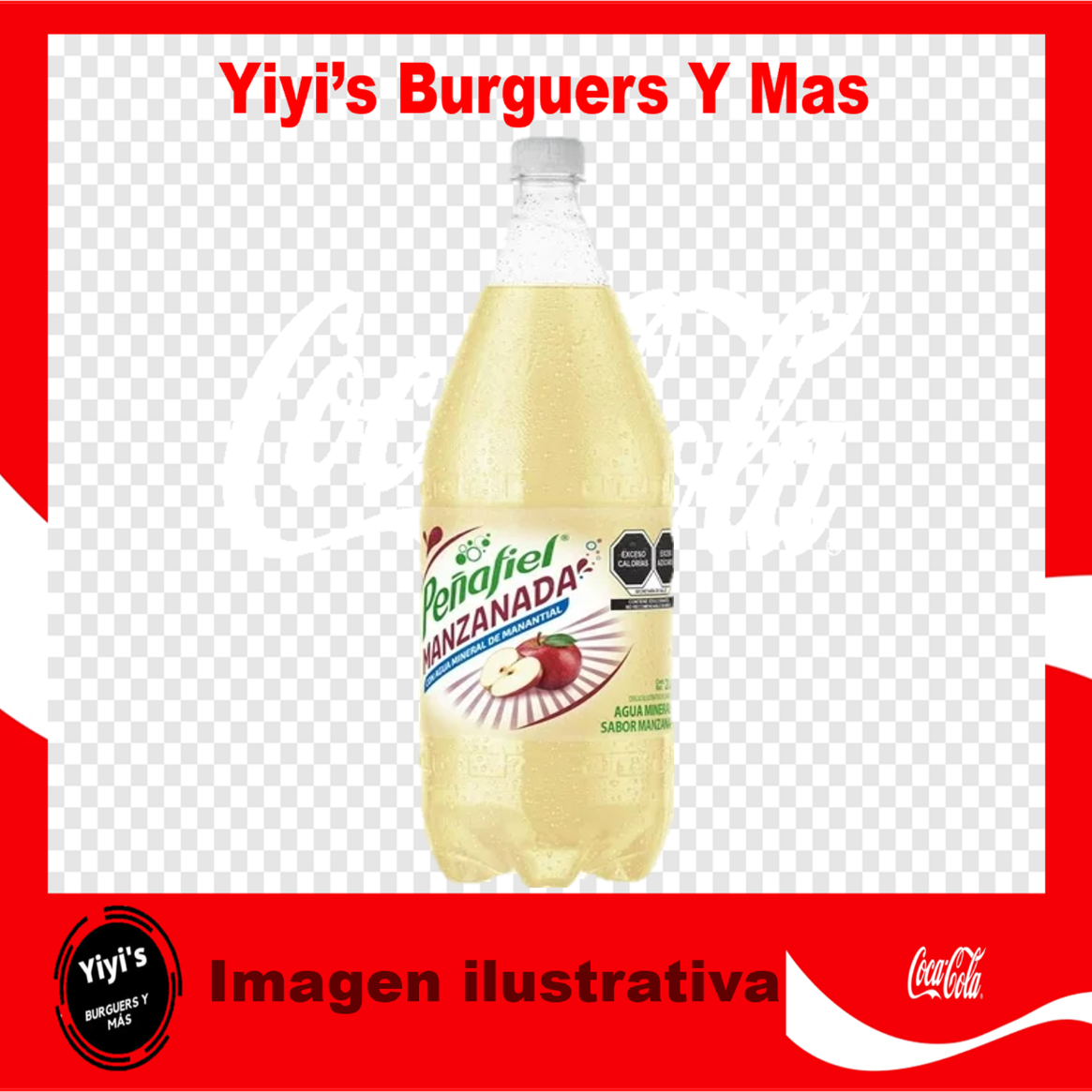 Peñafiel Adas Sabores 2 L