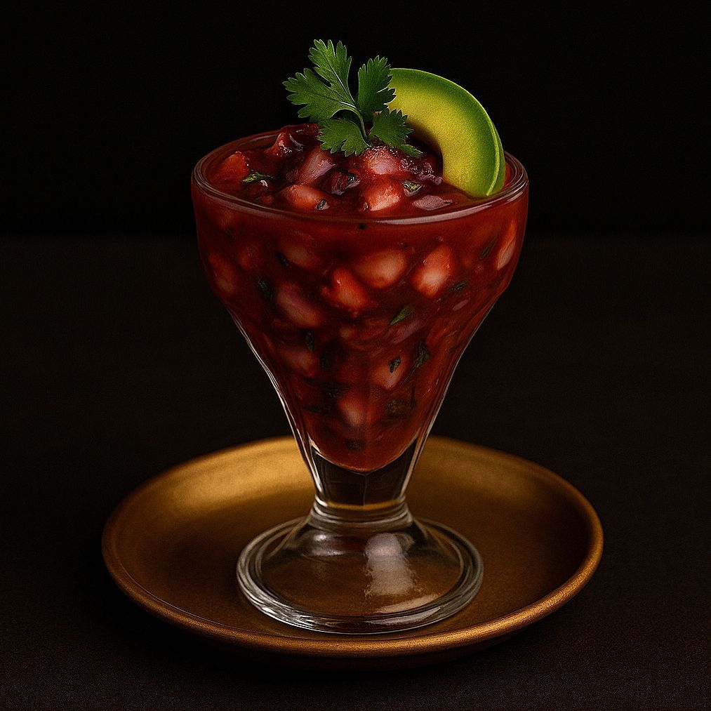 Coctel de Pulpo Chico