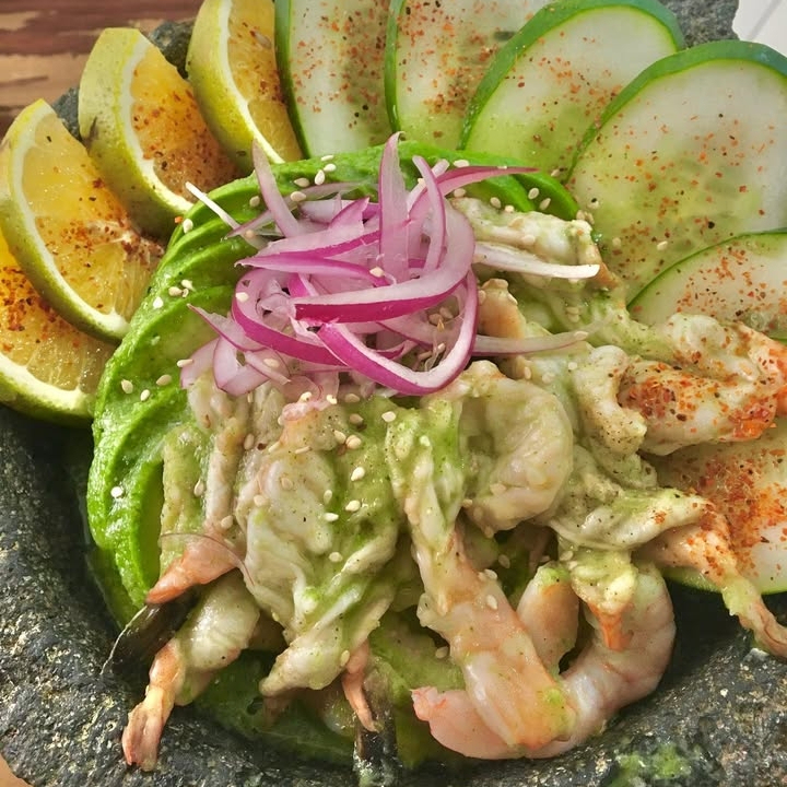 Aguachile Verde