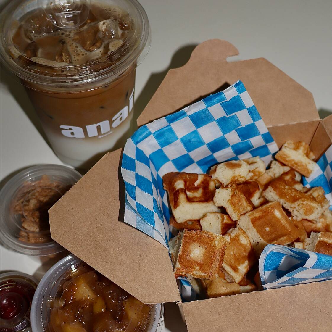 Waffle