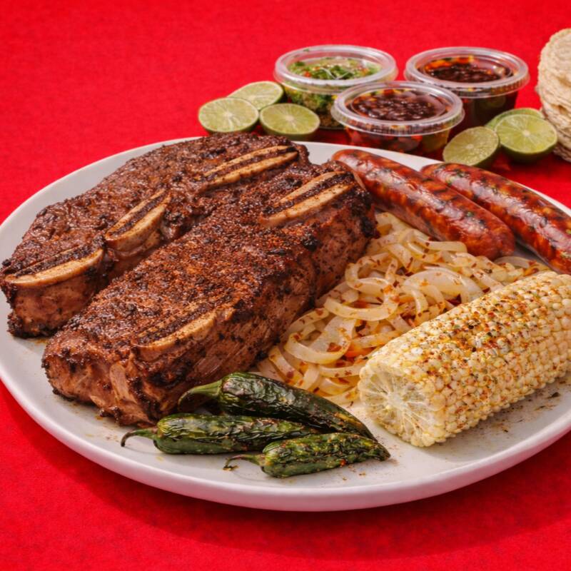 Paquete Costilla (Short Rib 1 kg)