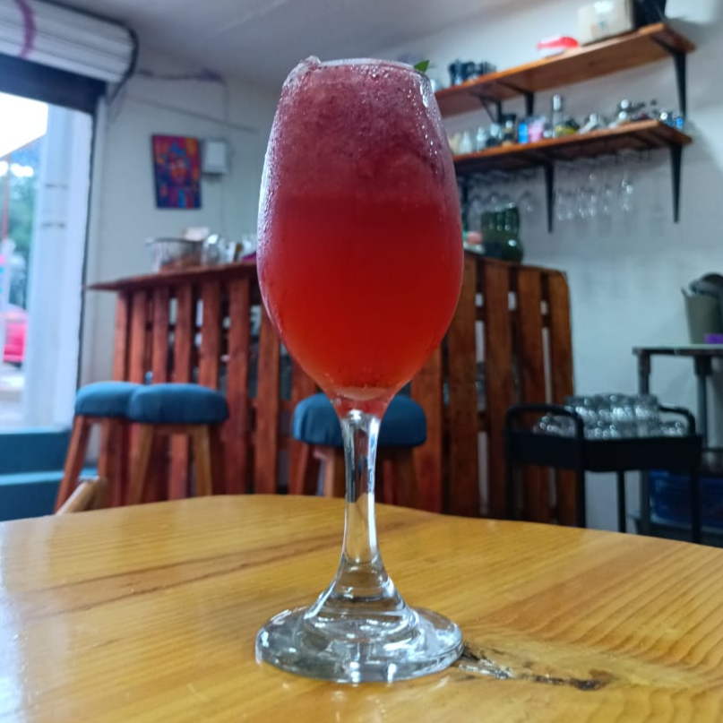 Soda Fresa