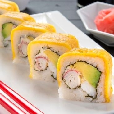 Plátano Roll