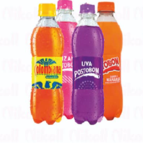 Gaseosa Postobon 400ml