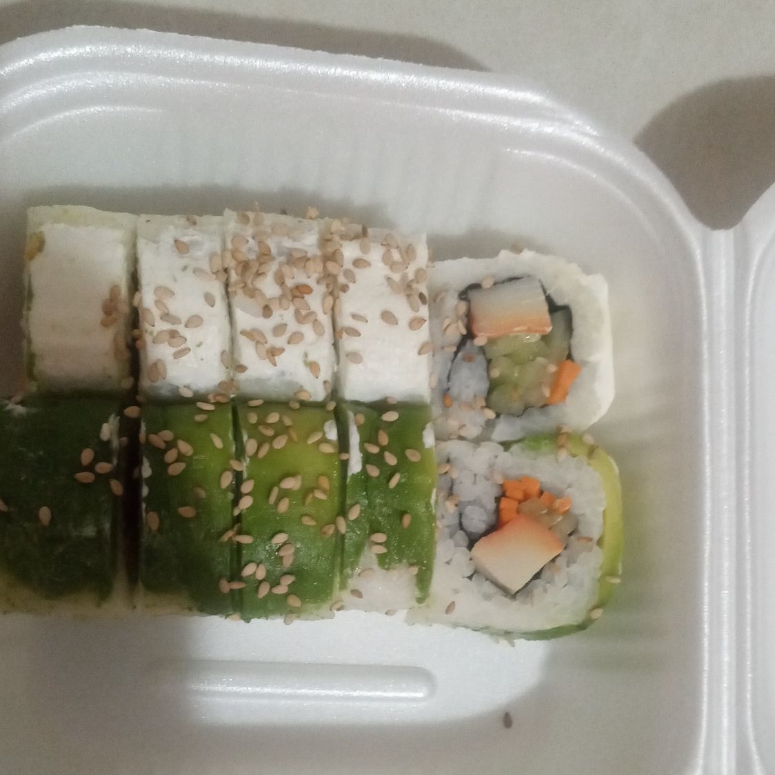 Mandil roll