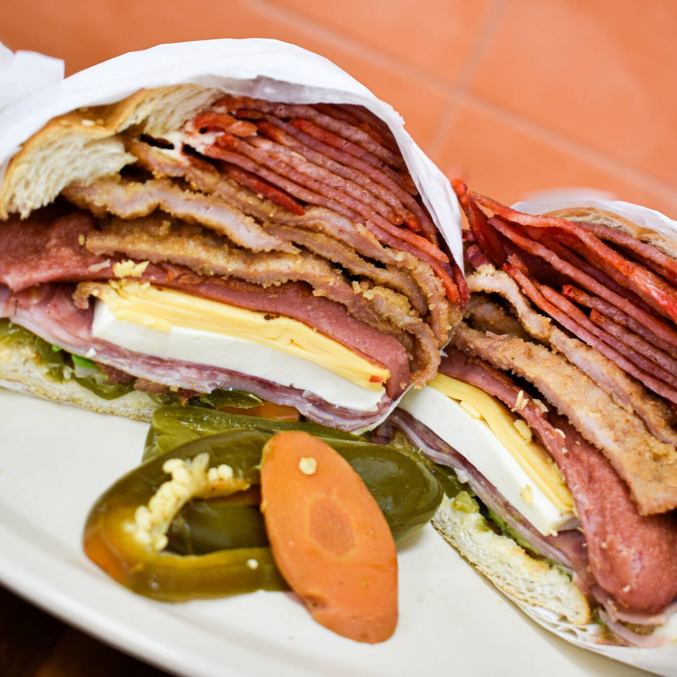 Torta Cubana