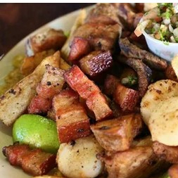 Picada de Carne al Barril para 2 Personas