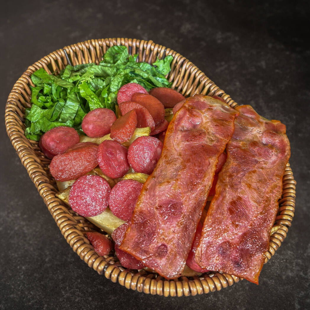 Salchi Bacon