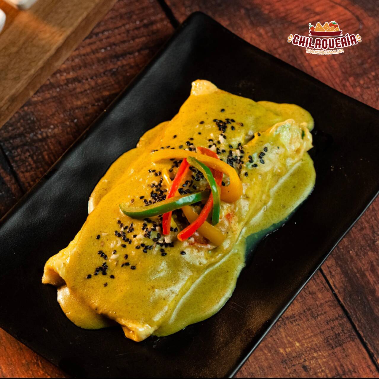 Omelette de Crema Poblana