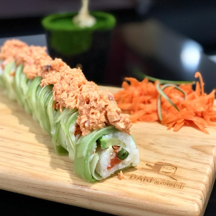 SALMON FRESH (Bajo en calorias)